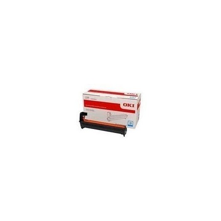 OKI Cyan Drum Kit 46507307 – 30,000 Pages of High-Quality Printing for Outstanding Results!